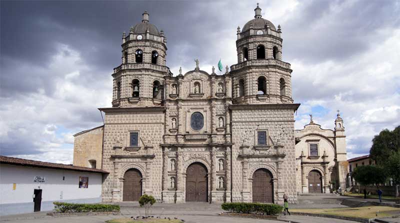 Iglesia de Nuestra Señora de Los Dolores