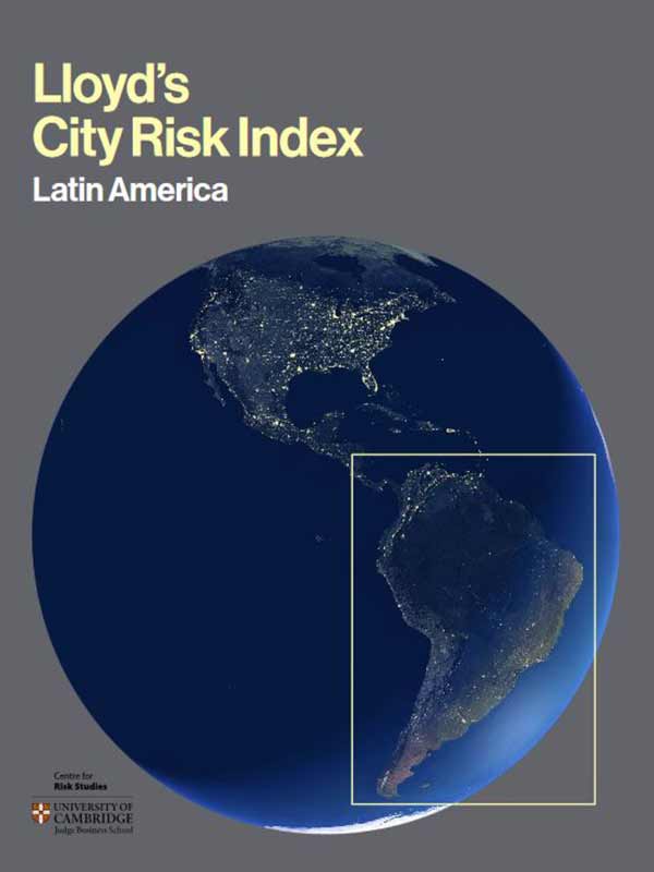 Lima – the 4th riskiest city in Latin America