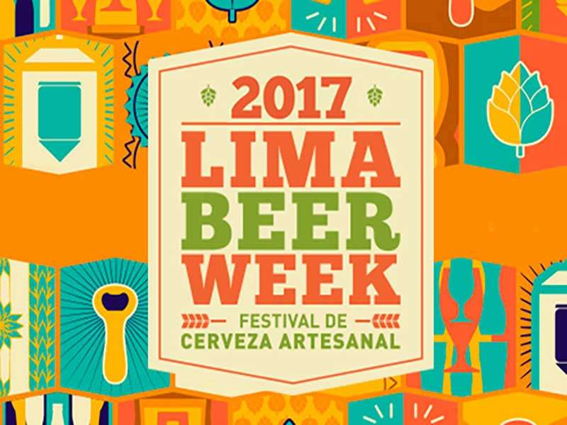 Lima Beer Week 2017