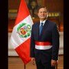 Nestor Popolizio - Peruvian Minister of Foreign Affairs; photo: Presidencia de la República