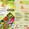 Program of the Peruflora 2017 - part 1