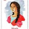 New postage stamp series for Peruvian Bicentennial 2021-10