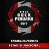 &quot;Peruvian Rock Day&quot; at the National Stadium 2017