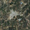 Motupe in the Lambayeque province - satellite picture