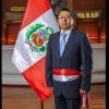Edmar Trujillo - Peruvian Minister of Transportation and Telecommunications; photo: Presidencia de la República
