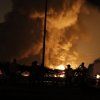 Fire in El Agustino destroys MINSA warehouse - Pictures: El Comercio