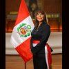 Liliana La Rosa - Peruvian Minister of Development and Social Inclusion; photo: Presidencia de la República