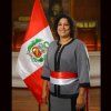 Fabiola Muñoz - Peruvian Minister of Environment; photo: Presidencia de la República