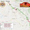 The 6th stage of the Caminos del Inca Rally in Peru from Ayacucho to Huancayo