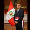 Francisco Ismodes - Peruvian Minister of Energy and Mines; photo: Presidencia de la República