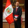 Christian Sanchez - Peruvian Minister of Labor; photo: Presidencia de la República