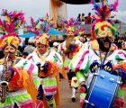 The biggest and most enthusiastic carnival celebrations in Peru are in Cajamarca