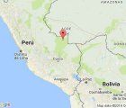 6.1 magnitude earthquake in Ucayali, Peru