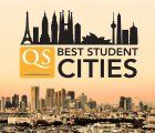The Peruvian capital Lima made it on the “QS Best Student Cities Index” 2017 for the first time