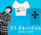 Ed Sheeran comes to Lima presenting &quot;divide&quot;