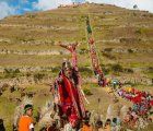 Sondor Raymi celebration in Peru; photo: arqueologiadelperu