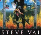 Steve Vai performs in Lima as part of his Passion and Welfare 25th Anniversary World Tour
