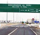 Peruvian Border Crossing