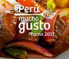 The &quot;Perú, mucho gusto&quot; food festival is held in Tacna from April 29 to May 1, 2017