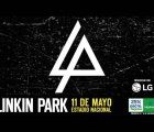 Linkin PArk performs for the first time in Lima