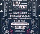 Lima Popfest 2017, the Latin American indie pop festival is back
