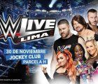 WWE Live, the world wrestling entertainment show, returns to Lima in November 2017
