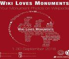 Peru is one of the countries around the globe that participates in the international photo competition Wiki Loves Monuments 2018