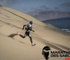 The 1st Marathon des Sables through the Ica desert of Peru; photo: Jean-Philippe Ksiazek (AFP)