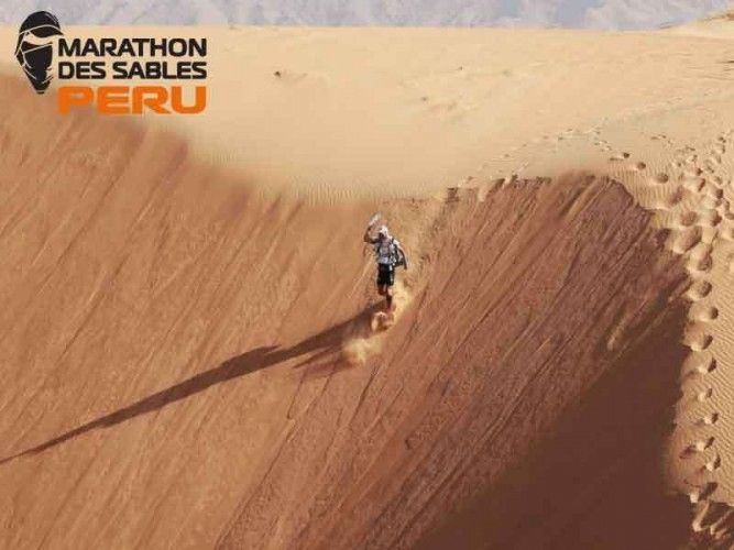 The Marathon des Sables, the toughest long distance running race in the world, is coming to Peru in November 2017
