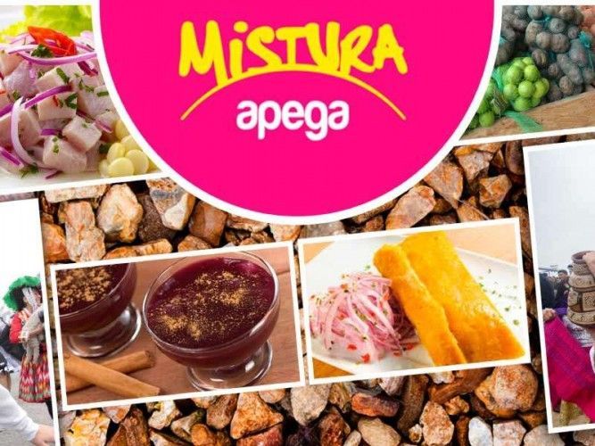 Mistura 2017, South America&#039;s largest food festival in Lima, Peru kicks off in 2 months and we are eagerly awaiting detailed infos