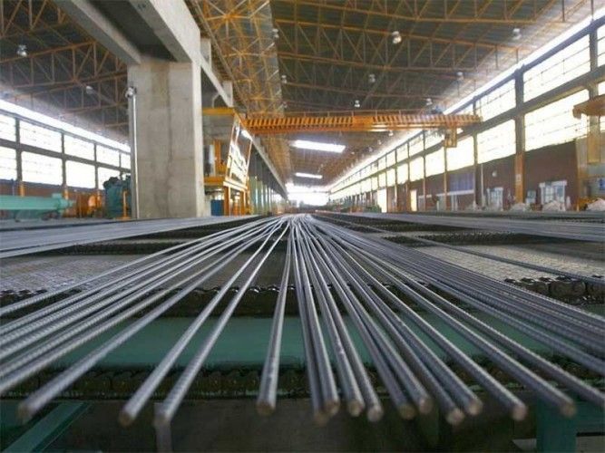 The Peruvian steelmaker Acero Arequipa has to shut down its production plant in Arequipa as they can&#039;t compete with cheap Chinese imports anymore