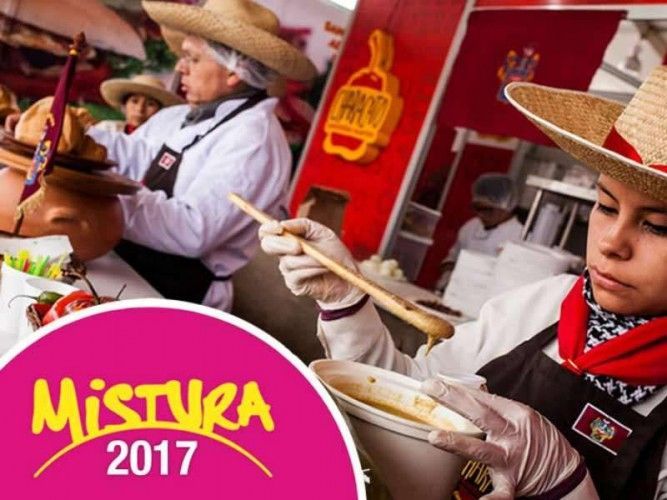 New location for the Mistura 2017 is the Club Revolver in Lima&#039;s district Rimac