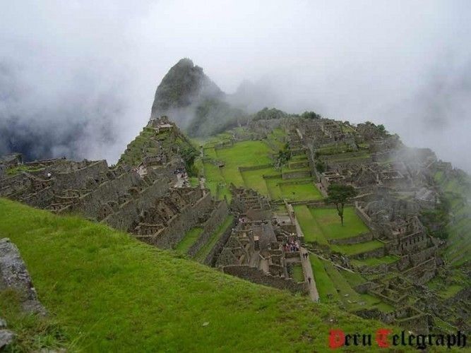 From January 1, 2019 visitors have to choose between 3 time periods to enter Machu Picchu in Peru