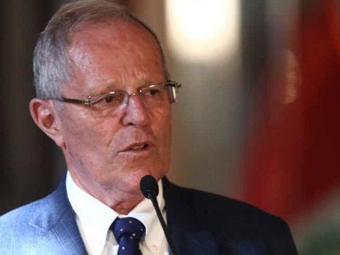 Popularity of Peru&#039;s president PPK declines even further in January; photo: El Comercio