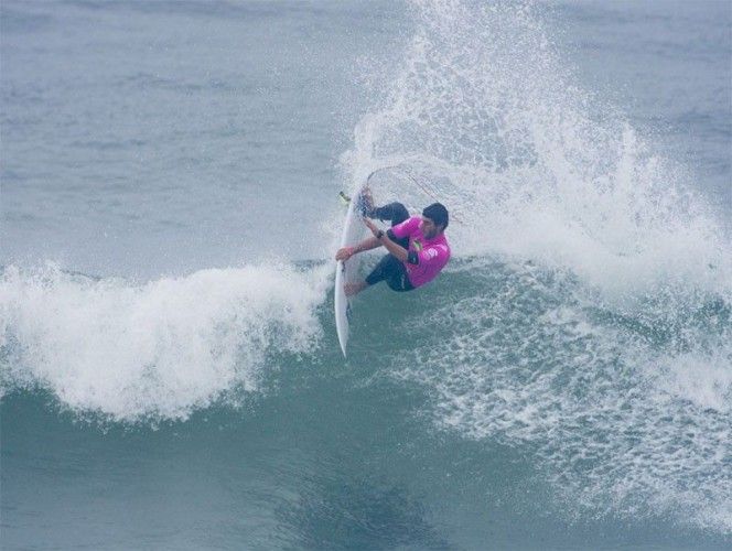 Claro Open PanAmerican Surfing Games were held at Punta Roquitas in Lima&#039;s district Miraflores. Photo: Panamerican Surf Association (Pasa)