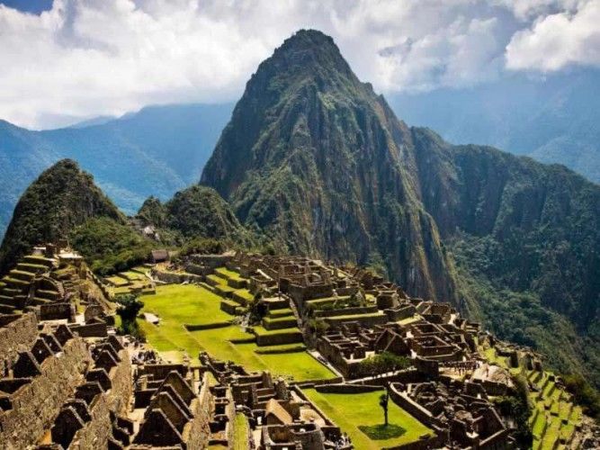 Starting July 1, 2017, Machu Picchu visitors must choose if they want to enter the Inca citadel in the morning or afternoon; photo: telegraph