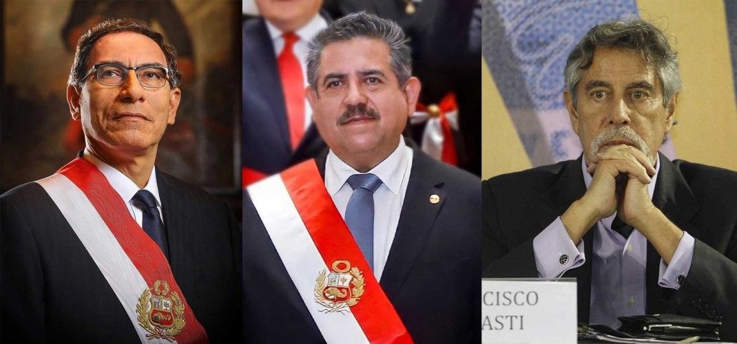 Three Presidents in Six Days - The Security Impact of Peru’s Instability
