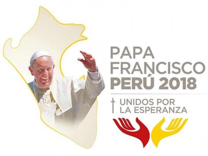 Pope Francis visits Peru in January 2018