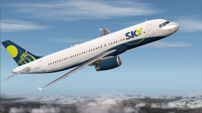 Sky Airlines, the Chilean low-cost carrier, enters the Peruvian domestic flight market in 2019 promising even lower ticket prices than the competitor Viva Air Peru