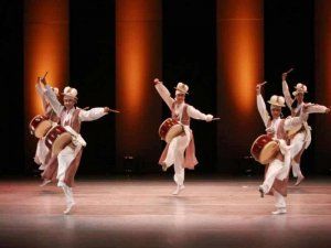 Danza Milenaria de Corea in Lima