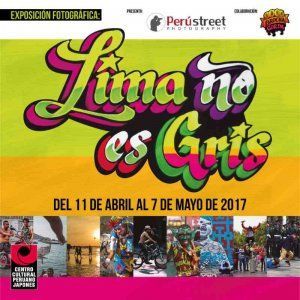 “Lima isn’t grey” – a photo exhibition