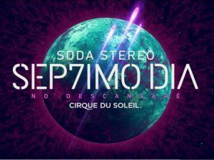 Cirque du Soleil is back in Lima in June 2017 presenting their show Sep7imo Dia