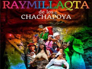 Raymi Llacta - Chachapoyas Tourism Week 2017