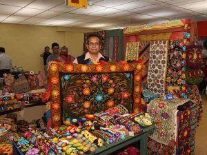 Ruraq Maki: Handmade Art &amp; Craft Fair in Lima 2017