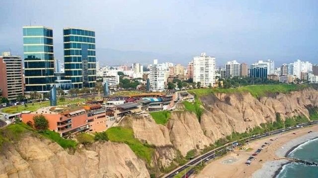 Real estate prices in Lima 2019