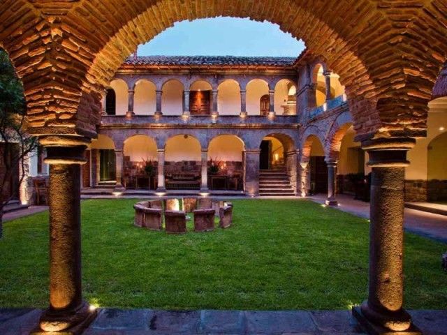 Two Peruvian Hotels among the Best Hotels in the World