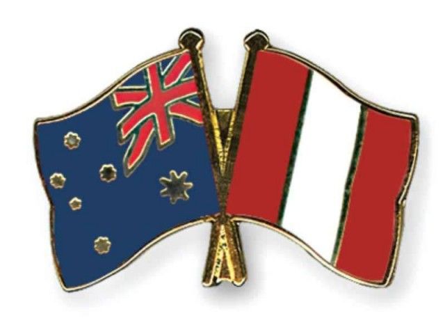 Negotiations on a free trade agreement between Peru and Australia on the way