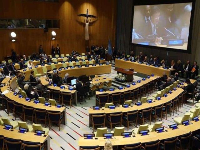 Peru signs UN Treaty on the Prohibition of Nuclear Weapons