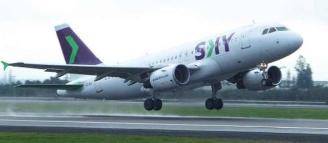 Sky Airline Peru takes off in April