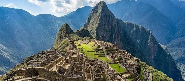 “No” to cable car for Machu Picchu?